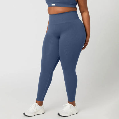 LEGGING BJORN BORG FEMME SEAMLESS RIB