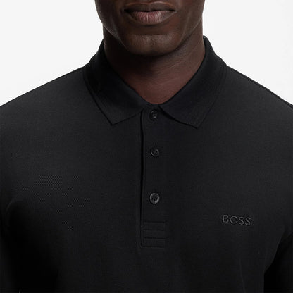 Polo Hugo Boss Manches Longues Plisy