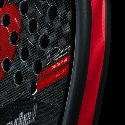 BULLPADEL XPLO 2025 PADEL RACKET