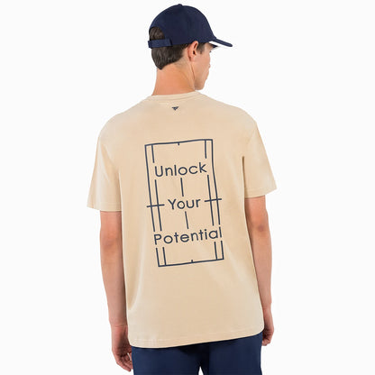 T-SHIRT TECNIFIBRE GRAPHIC