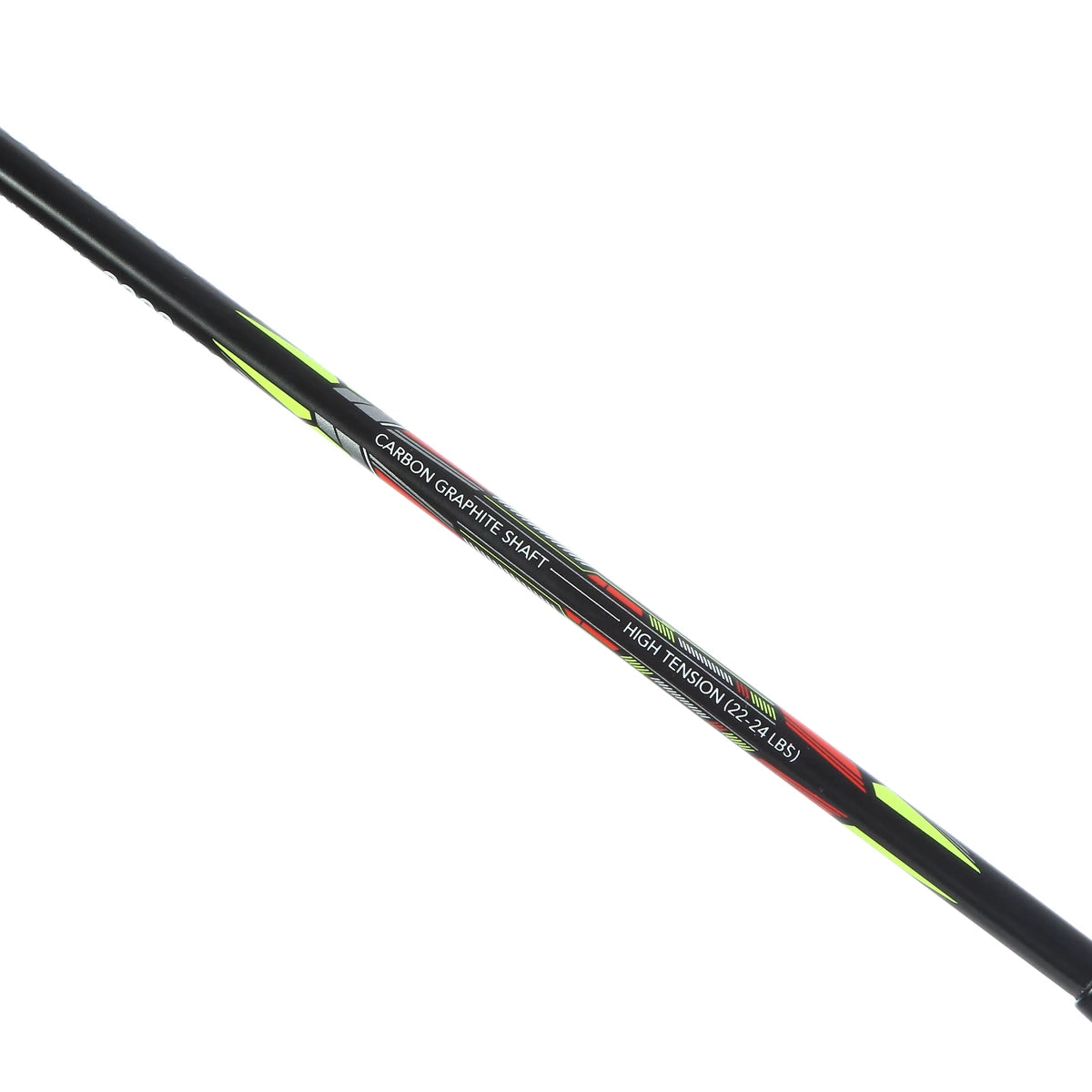 RAQUETTE DE BADMINTON HUNDRED POWERTEK 2000 PRO BLACK (CORDEE)
