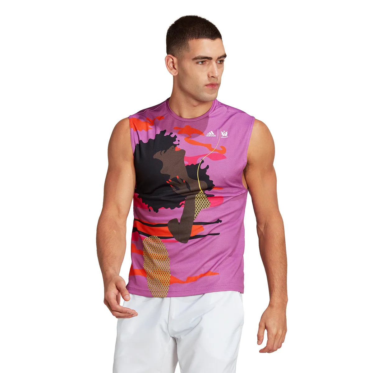DEBARDEUR ADIDAS UNISEXE NEW YORK UNITEFIT