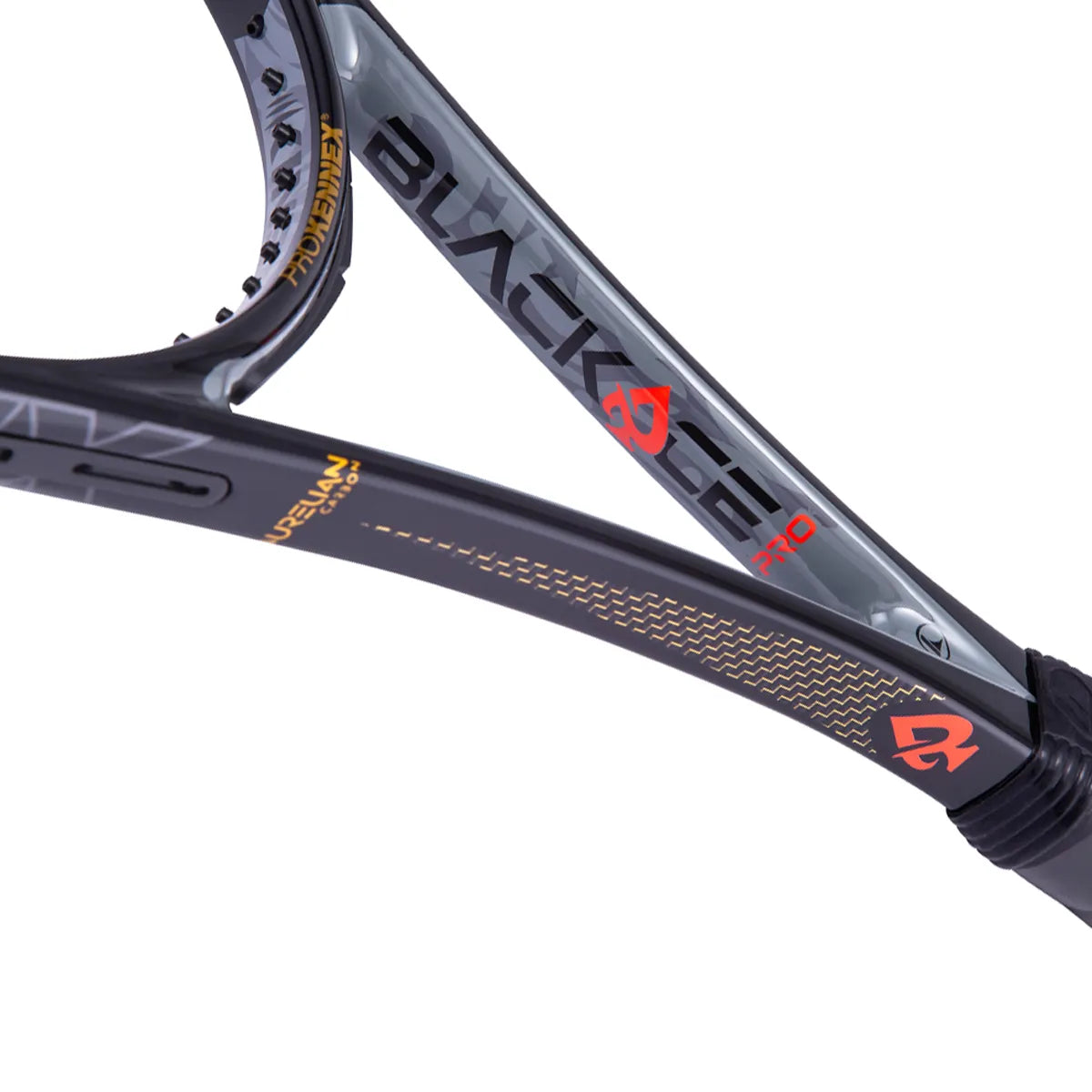 RAQUETTE PRO KENNEX KI BLACK ACE PRO (305 GR)