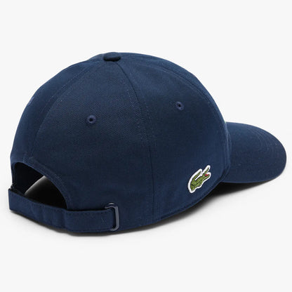 CASQUETTE LACOSTE ROLAND-GARROS CLUB