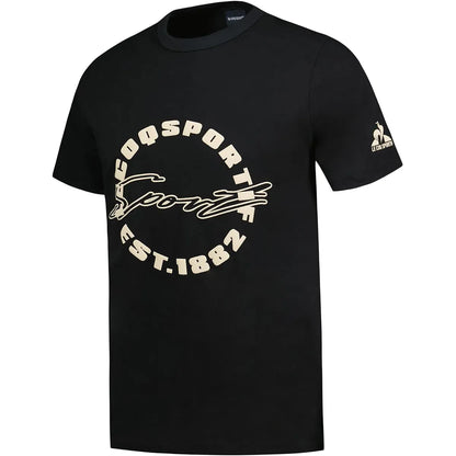 T-SHIRT LE COQ SPORTIF CONTEMPORAIN