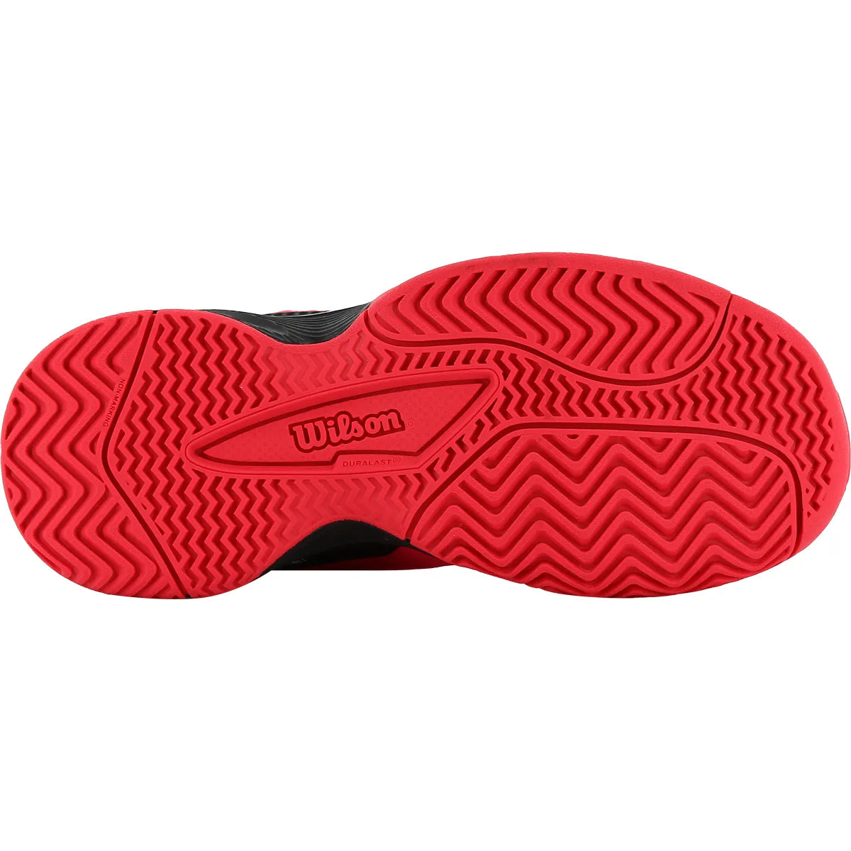 WILSON JUNIOR RUSH PRO ALLCOURTSCHUHE