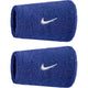 NIKE SWOOSH DOUBLE WIDTH WRISTBANDS