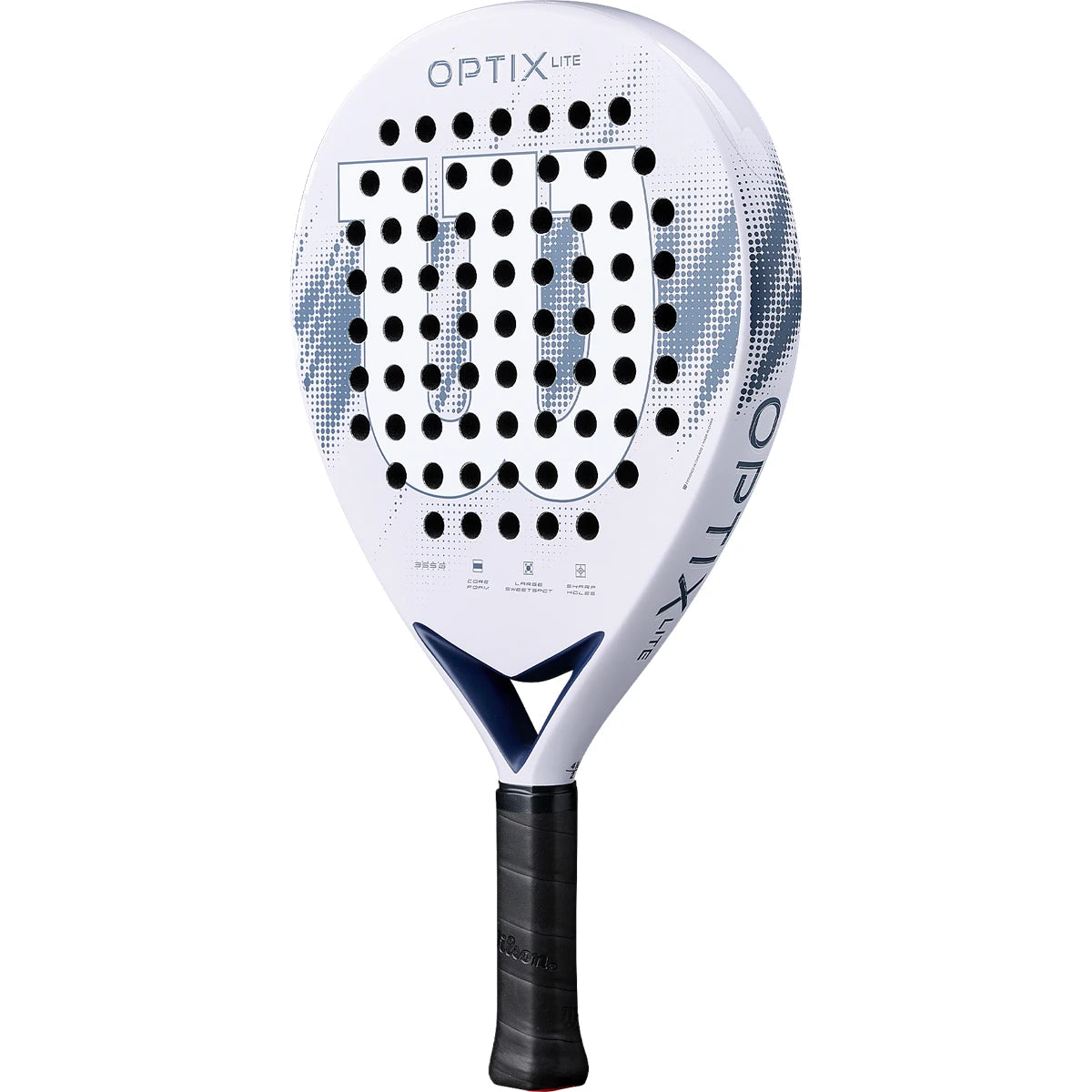 WILSON OPTIX V2 LITE PADEL RACKET