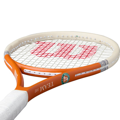 RAQUETTE WILSON ROLAND GARROS TEAM 102 (250 GR)