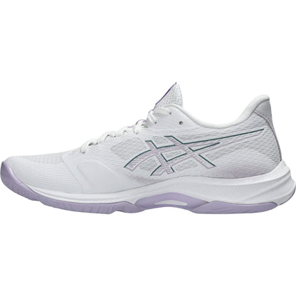 CHAUSSURES ASICS FEMME INDOOR NETBURNER BALLISTIC FF 3