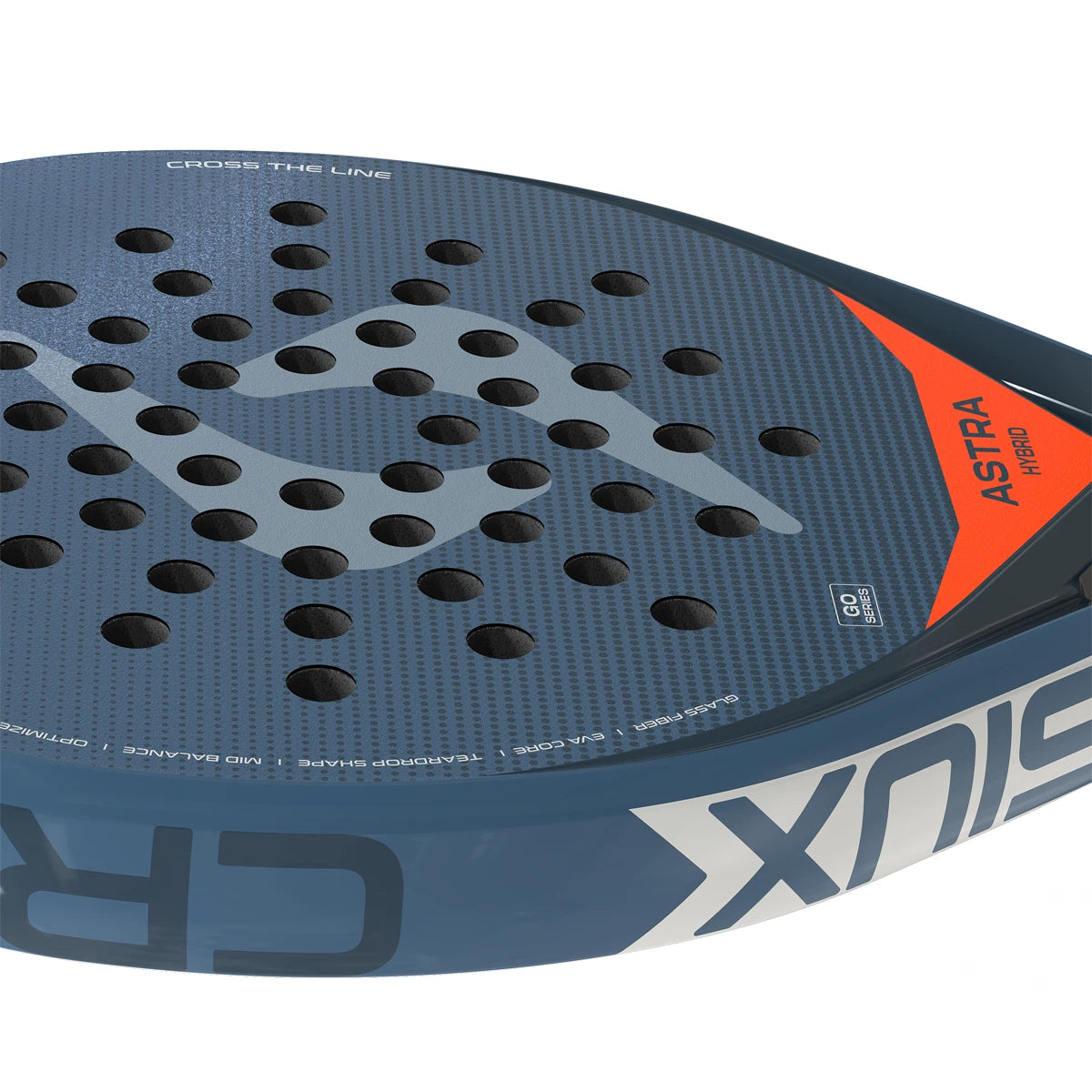 RAQUETTE DE PADEL SIUX ASTRA HYBRID