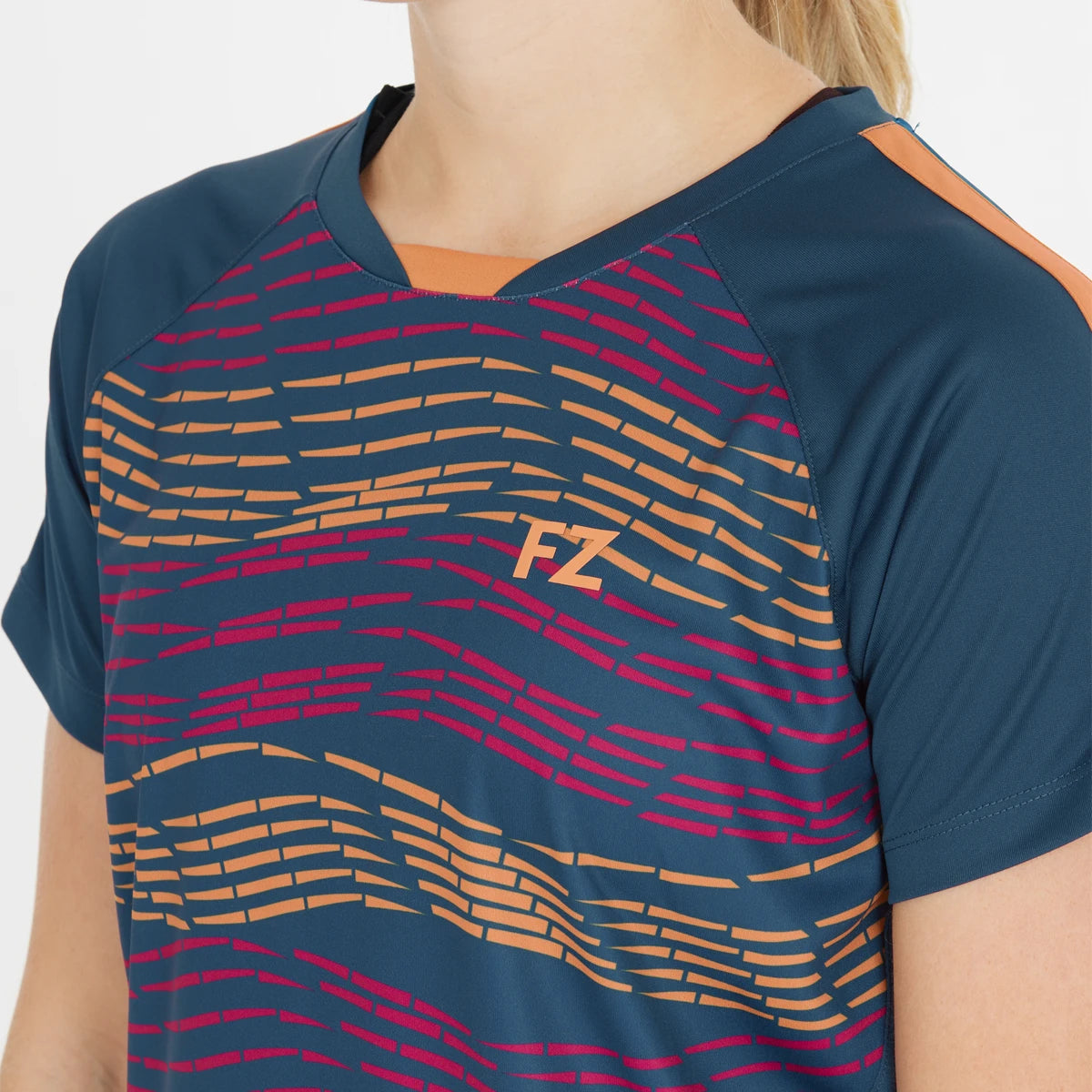 T-SHIRT FZ FORZA DAMEN PR2506 S/S POSEIDON