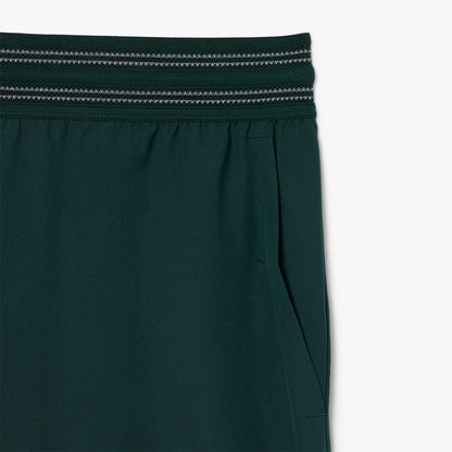 SHORT LACOSTE DIMITROV ASIE / EUROPE