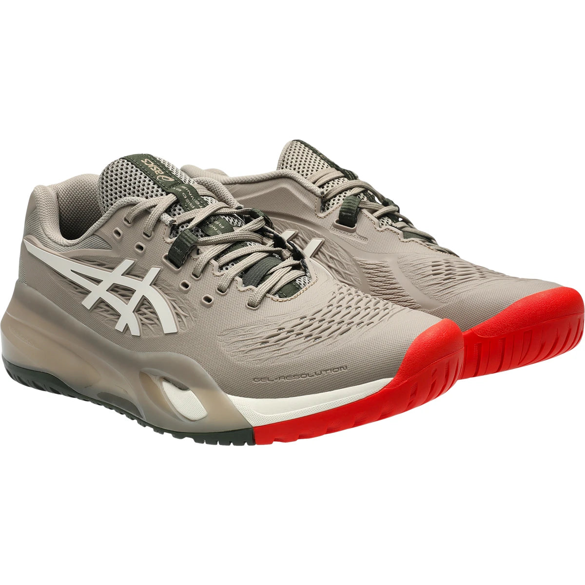 CHAUSSURES ASICS GEL RESOLUTION X TOUTES SURFACES