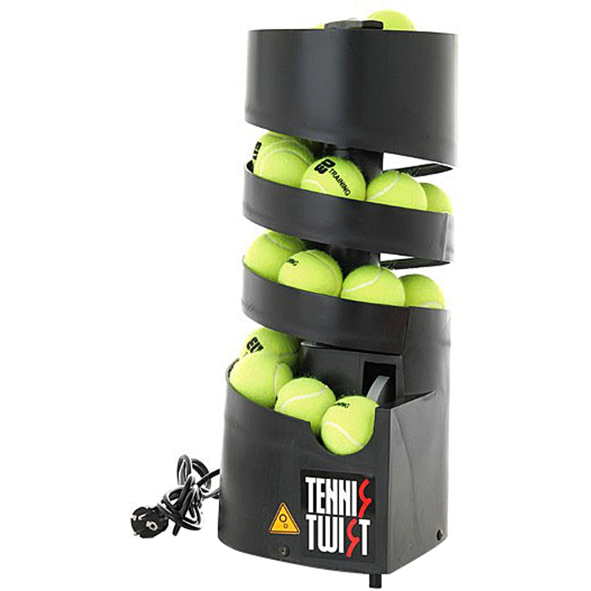 LANCE-BALLES TENNIS TWIST SUR SECTEUR RECONDITIONNE
