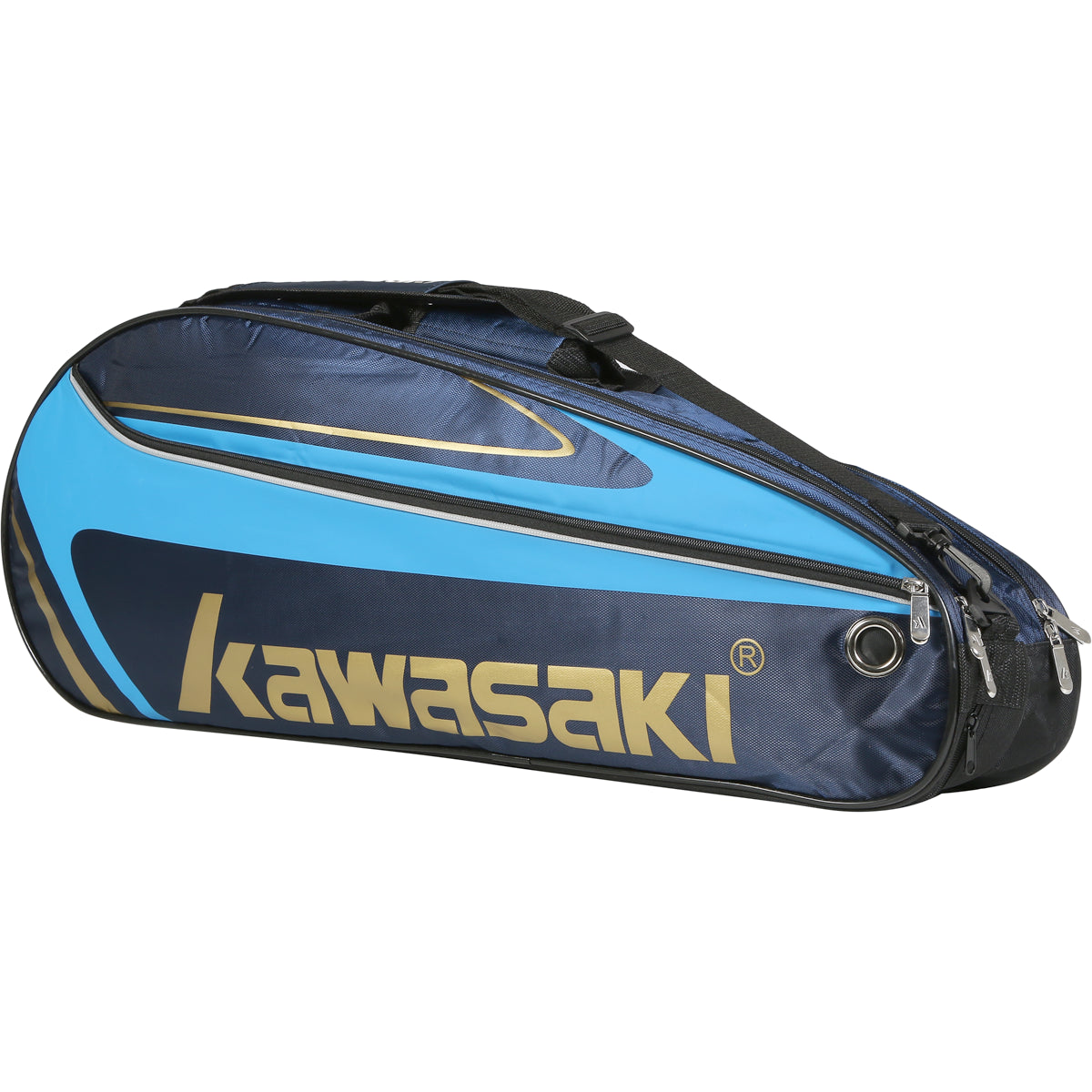 Thermo-Bag Kawasaki Kbb-8327D Bleu/Noir