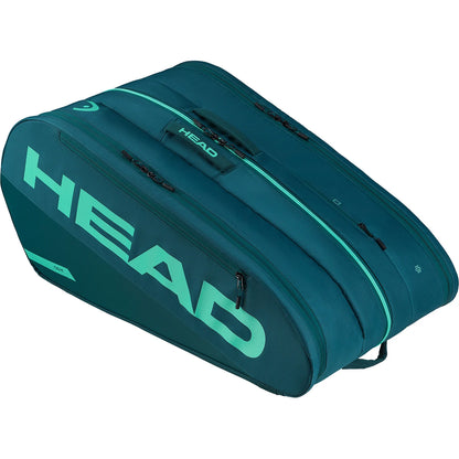 SAC TENNIS HEAD TOUR RACQUET XL 15 raquettes