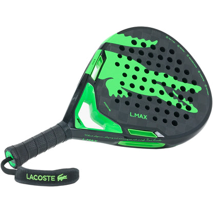 RAQUETTE PADEL LACOSTE L-MAX