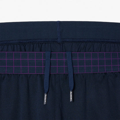 SHORT LACOSTE DIMITROV ASIE / EUROPE