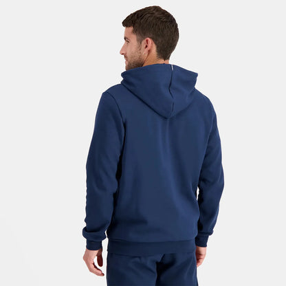 VESTE LE COQ SPORTIF A CAPUCHE FULL ZIP ESSENTIELS 3