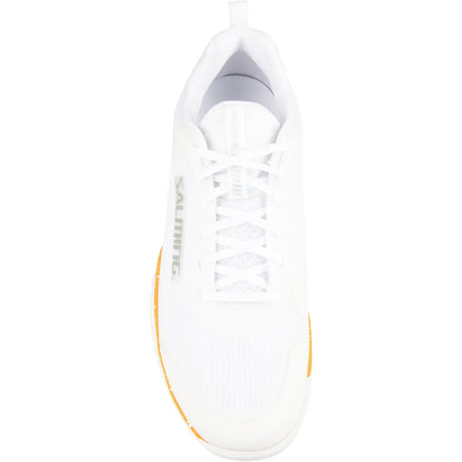 CHAUSSURES SALMING HOMME INDOOR VIPER PRO BLANC/ORANGE