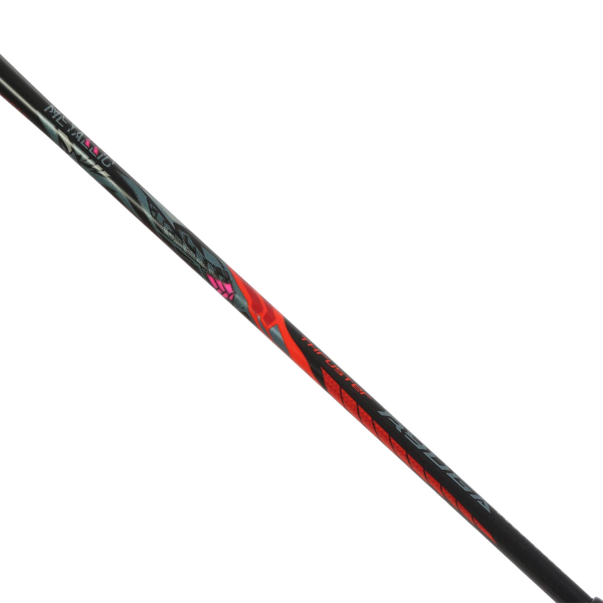 VICTOR THRUSTER RYUGA METALLIC C 4U5 BADMINTON RACKET (UNSTRUNG)