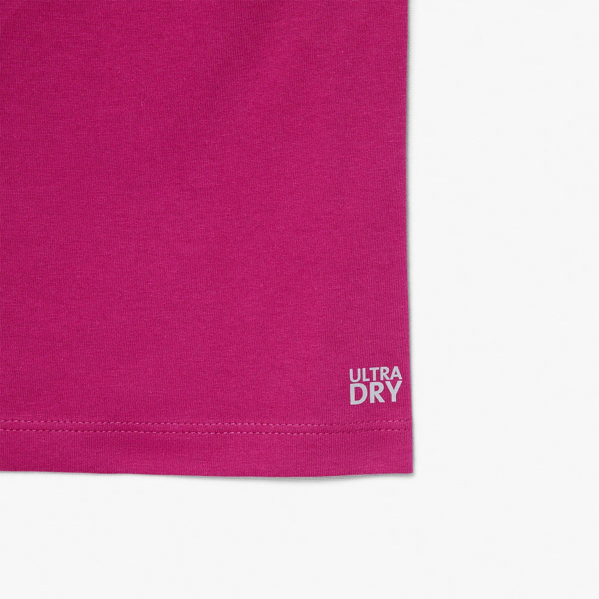 DAMEN T-SHIRT LACOSTE CORE PERFORMANCE