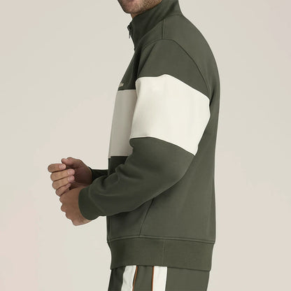 SWEAT WILSON PLAYSTATE 1/2 ZIP