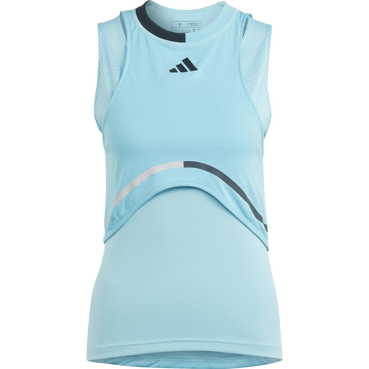 ADIDAS DAMEN TANKTOP PRO ATHLETE NEW YORK