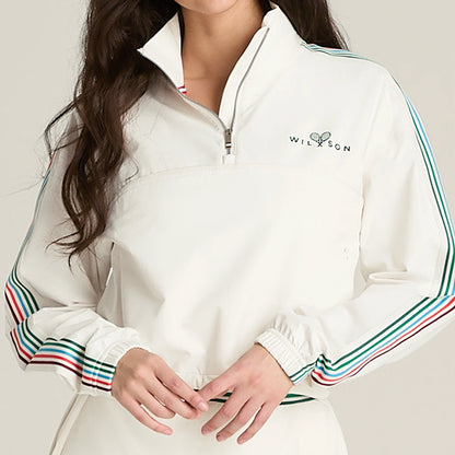 WILSON DAMEN SWEATSHIRT DAVENPORT