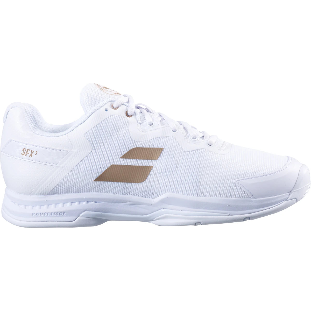 BABOLAT JUNIOR SFX3 LONDON SCHUHE FÜR ALLE OBERFLÄCHEN