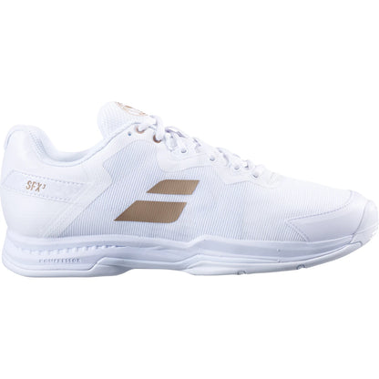 BABOLAT JUNIOR SFX3 LONDON SCHUHE FÜR ALLE OBERFLÄCHEN