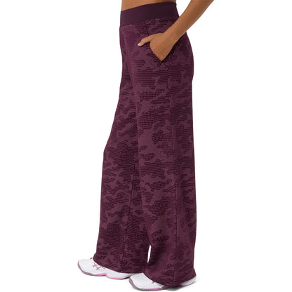 PANTALON ASICS FEMME MATCH