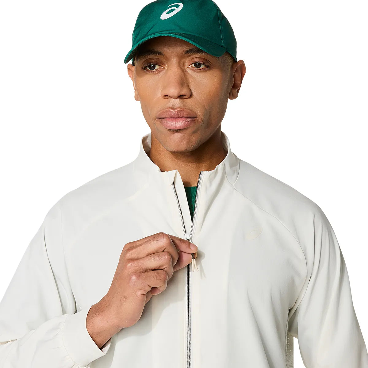 VESTE ASICS MATCH WOVEN