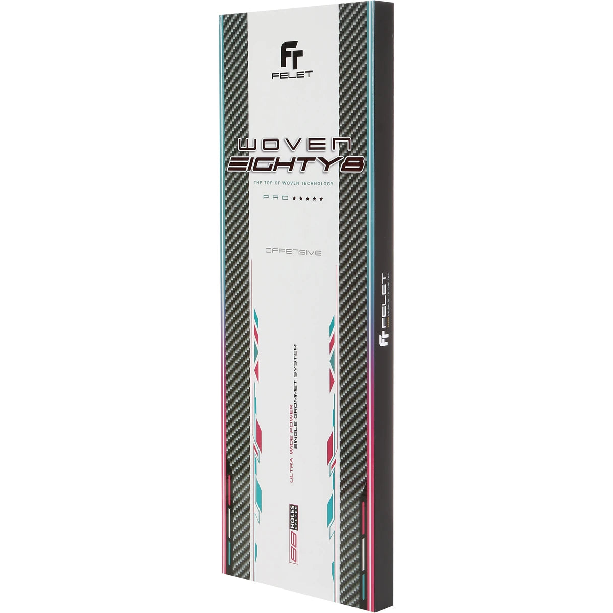 RAQUETTE DE BADMINTON FELET EIGHTY8 4U