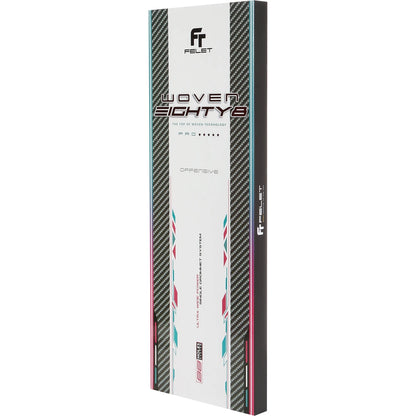 RAQUETTE DE BADMINTON FELET EIGHTY8 4U