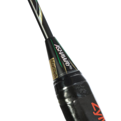 ASHAWAY PHANTOM X-SHADOW BADMINTON RACKET (STRUNG)