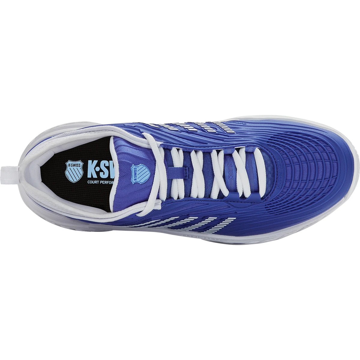 CHAUSSURES K-SWISS HYPERCOURT SUPREME 2 TOUTES SURFACES