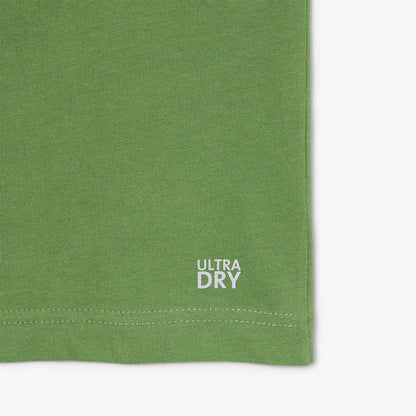 LACOSTE CORE PERFORMANCE CROCO T-SHIRT