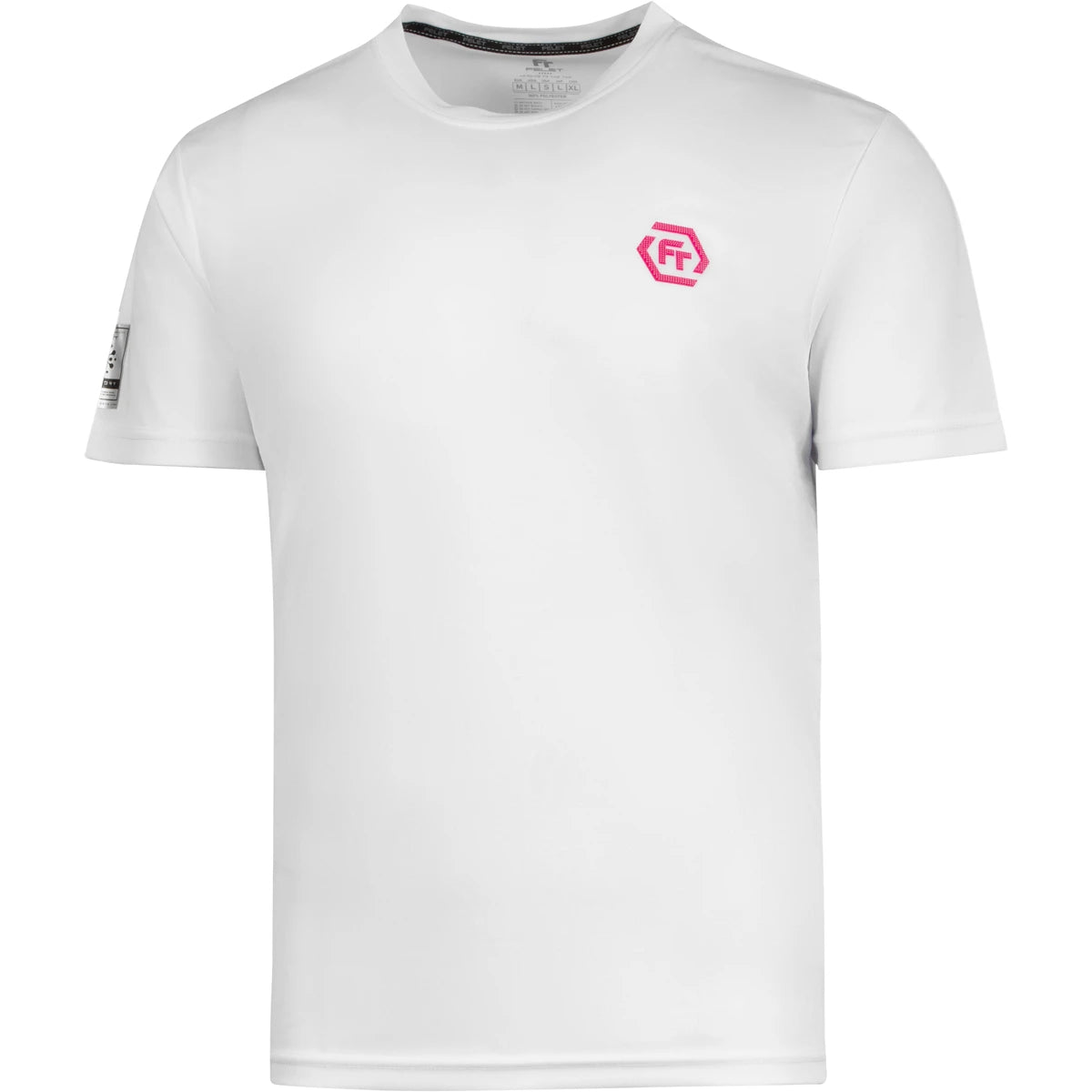 FELET H-76 WHITE T-SHIRT