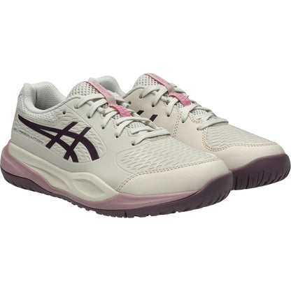 CHAUSSURES ASICS JUNIOR GEL RESOLUTION X GS TOUTES SURFACES