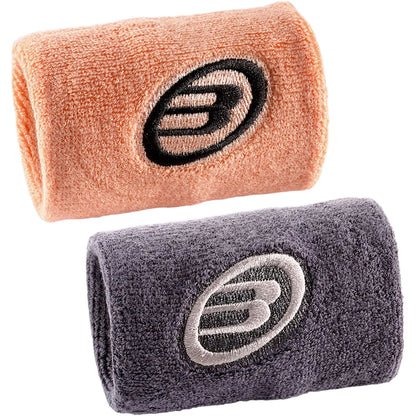 PACK OF 2 BULLPADEL WOMEN'S WRISTBANDS BPMU253 I