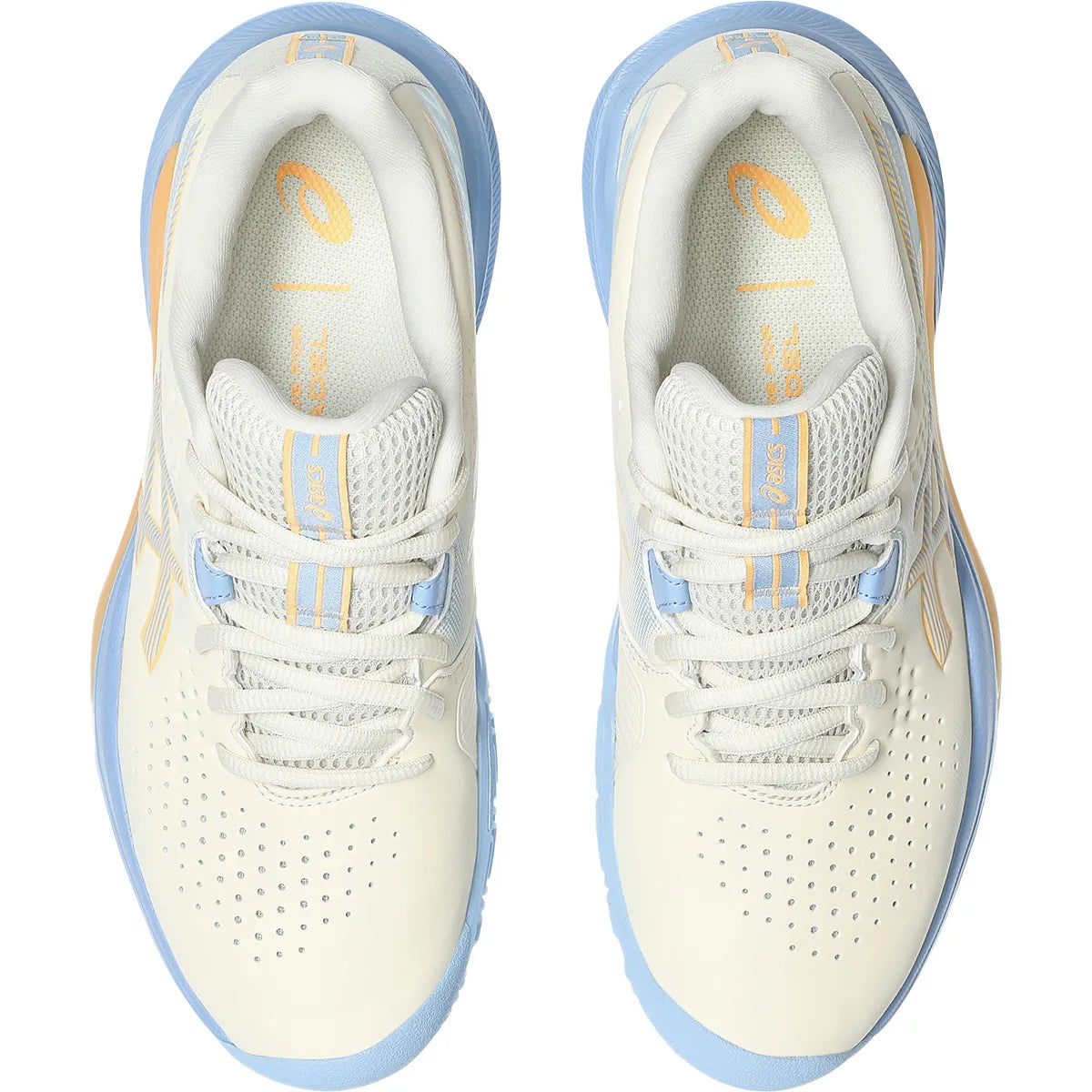 DAMEN ASICS GEL CHALLENGER 15 PADEL SCHUHE