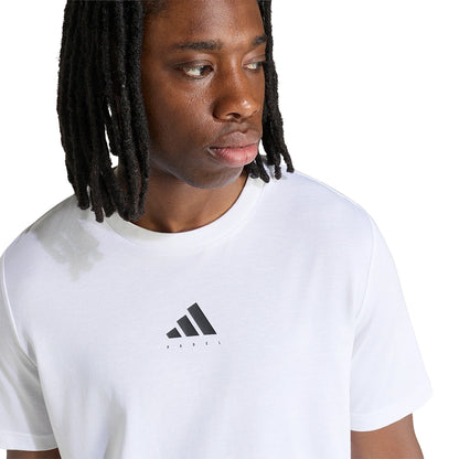 T-SHIRT ADIDAS PADEL GRAPHICS