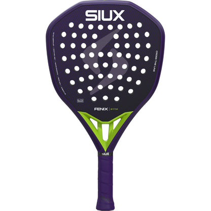 SIUX FENIX ELITE 6 PADEL RACKET