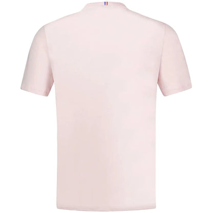 T-SHIRT LE COQ SPORTIF MONOCHROME