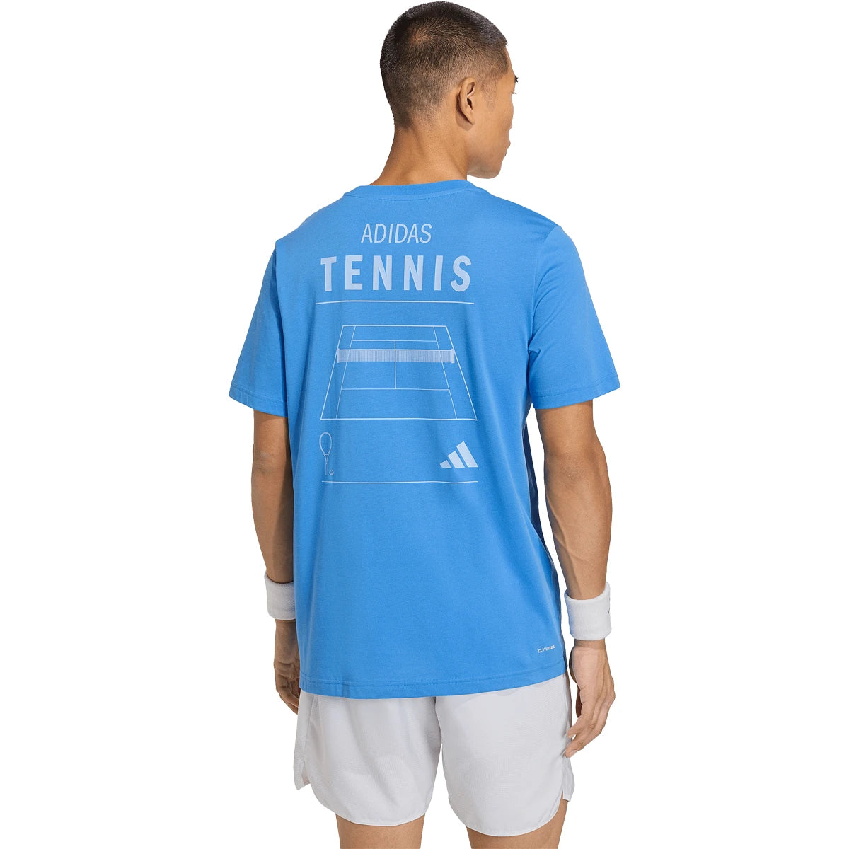 T-SHIRT ADIDAS LOGO