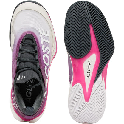 CHAUSSURES LACOSTE FEMME AG-LT LITE TOUTES SURFACES