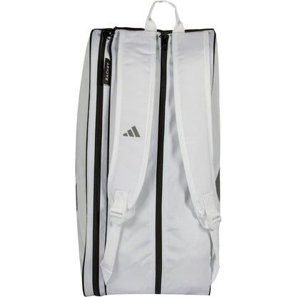 SAC DE PADEL ADIDAS CONTROL WHITE 2026