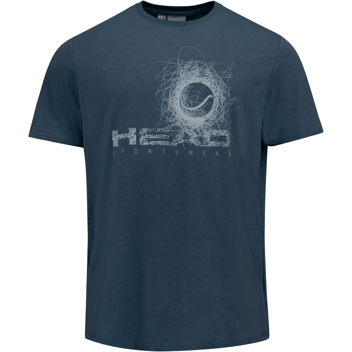 HEAD JUNIOR BOYS' VISION T-SHIRT